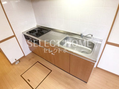 【キッチン】 | パークハイム