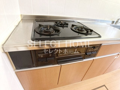 【キッチン】 | パークハイム