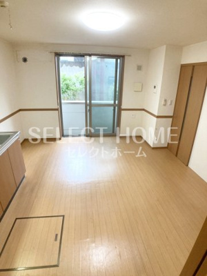 【居間・リビング】 | パークハイム