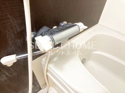 【浴室】 | パークハイム