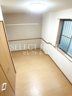 【洋室】 | パークハイム