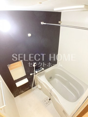 【浴室】 | パークハイム | 同型タイプ日々の暮らしに欠かせないお風呂です