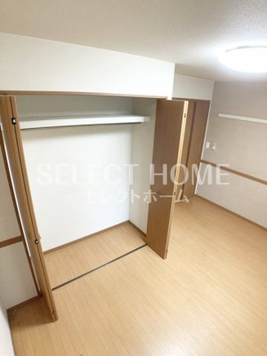 【収納】 | パークハイム | 同型タイプ収納スペース豊富です