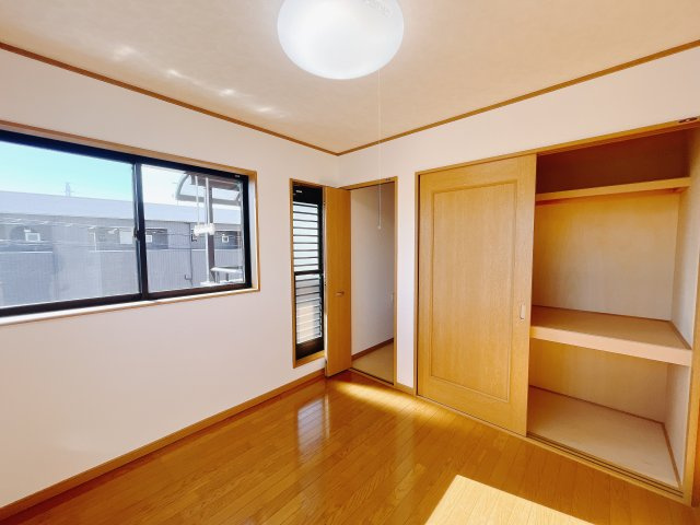 【中古戸建】熊谷市円光の洋室|■2階洋室