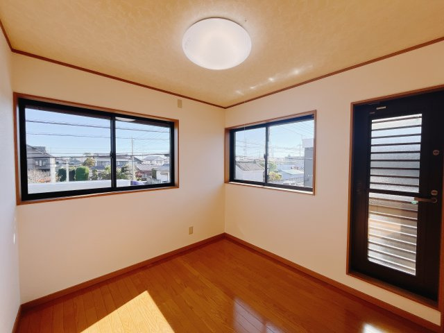 【中古戸建】熊谷市円光の洋室|■2階洋室