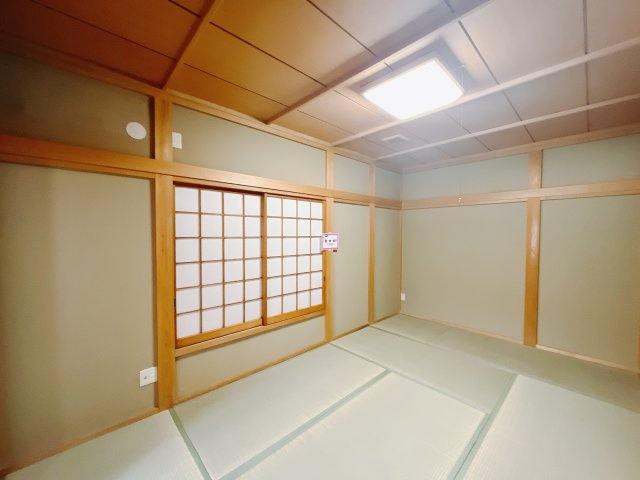 【中古戸建】熊谷市円光の和室|■2階和室