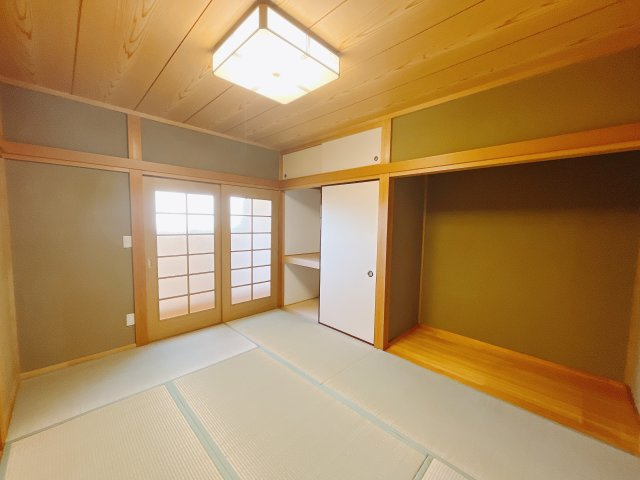 【中古戸建】熊谷市円光の和室|■2階和室
