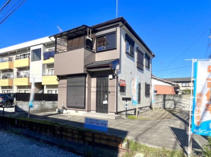 【中古戸建】熊谷市円光の外観|■外観