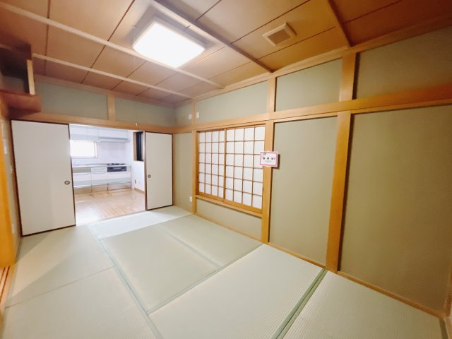 【中古戸建】熊谷市円光の和室|■1階和室