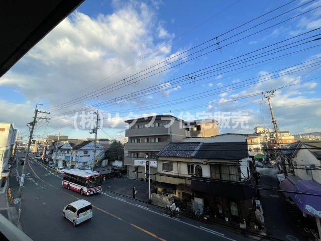 ライオンズマンション寝屋川の展望|■物件内覧・資金計画相談・住宅ローン相談、リフォーム相談、お問合せ受付中■
※当日・翌日のご内覧、ご相談はお電話でのお問合せがスムーズです！