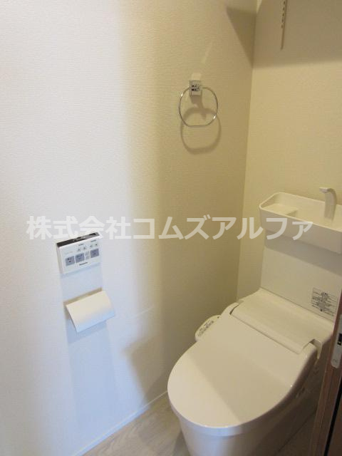 ビューノ伊勢町のトイレ|ビューノ伊勢町　トイレ