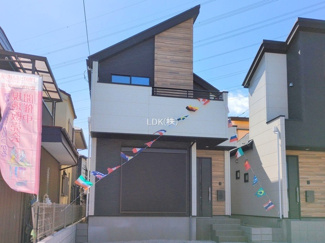 【外観】 | 完成（撮影：'25/03/07）