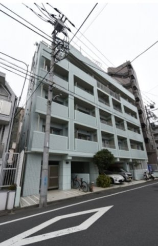 キャパシタス中野