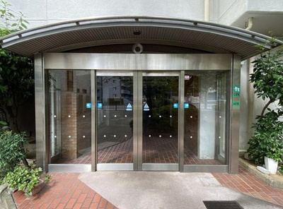 【エントランス】 | ネオコーポラス島ノ内　A棟