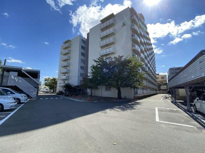 【外観】 | ネオコーポラス島ノ内　A棟