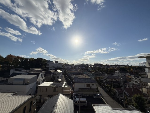 石坂ハイツの展望|石坂ハイツ