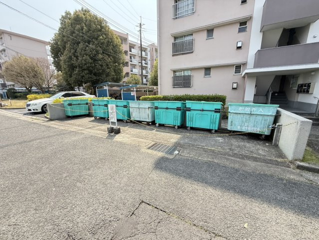 釈尊寺第一住宅第12号棟のその他