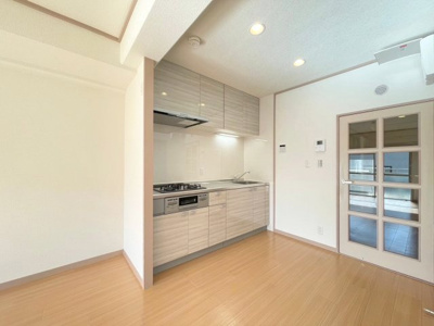 【キッチン】 | メゾン・ド・フロール