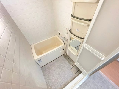 【浴室】 | メゾン・ド・フロール