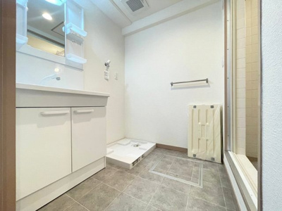 【洗面所】 | メゾン・ド・フロール