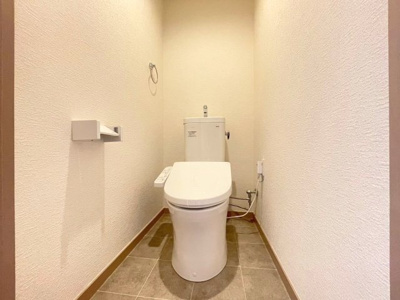 【トイレ】 | メゾン・ド・フロール