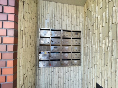 【ロビー】 | メゾン・ド・フロール