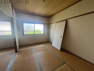 メゾン泉の寝室