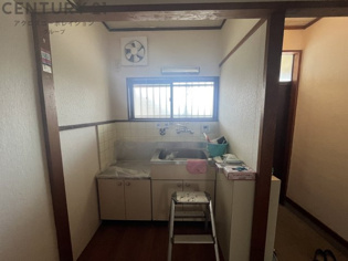 メゾン泉のキッチン