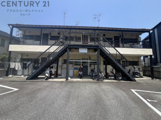 メゾン泉の外観