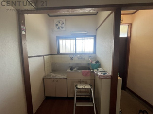 メゾン泉のキッチン