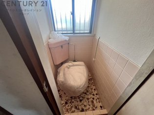 メゾン泉のトイレ