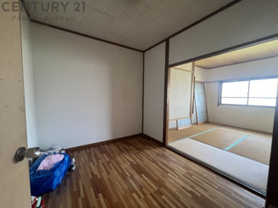 メゾン泉の寝室