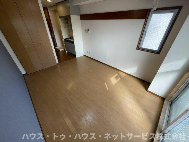 メールオフィスＳＫビルの寝室