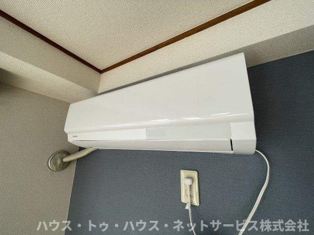 メールオフィスＳＫビルの設備