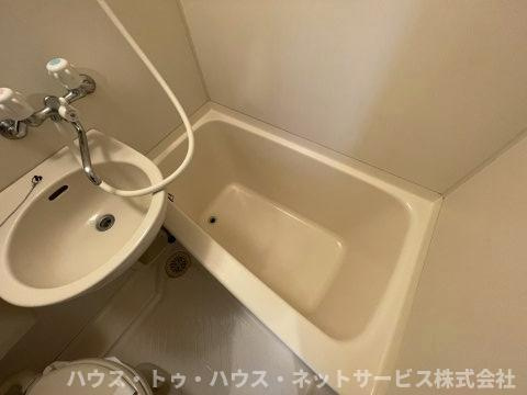 メールオフィスＳＫビルの浴室