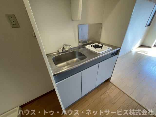 メールオフィスＳＫビルのキッチン