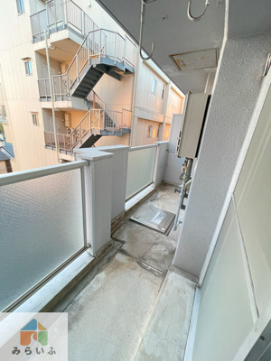 【バルコニー】 | メゾン・ド・ラステア