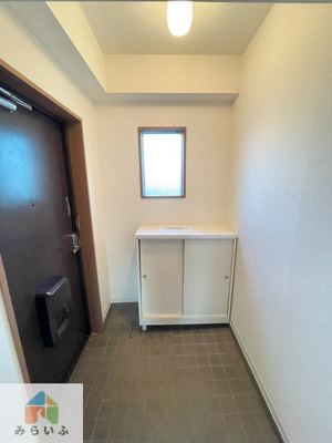 【玄関】 | メゾン・ド・ラステア