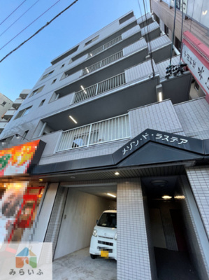 【エントランス】 | メゾン・ド・ラステア