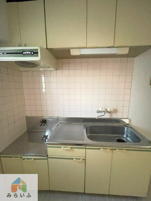 【キッチン】 | メゾン・ド・ラステア