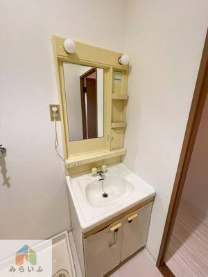 【洗面所】 | メゾン・ド・ラステア