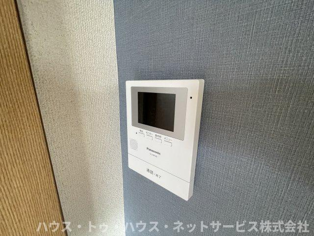 メールオフィスＳＫビルのセキュリティ