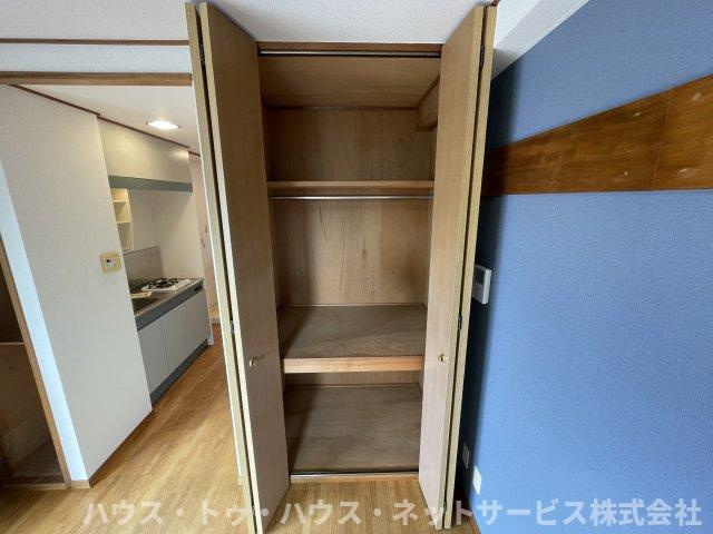 メールオフィスＳＫビルの収納