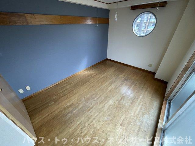 メールオフィスＳＫビルの寝室