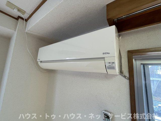 メールオフィスＳＫビルの設備