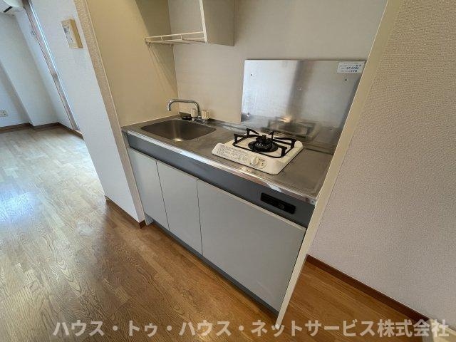 メールオフィスＳＫビルのキッチン