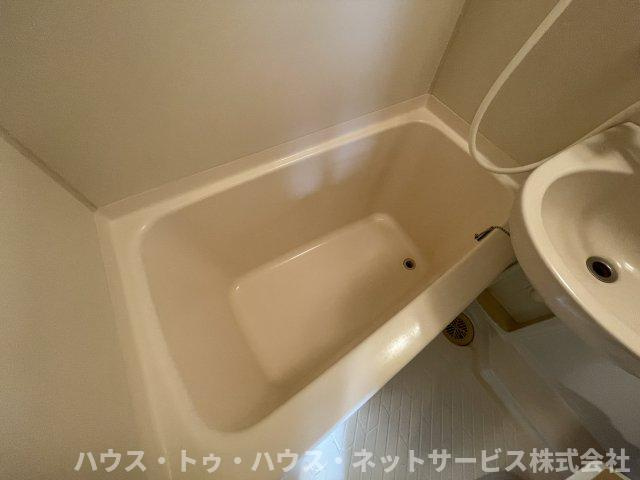 メールオフィスＳＫビルの浴室