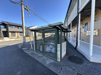 【その他共用部分】 | グリーンハイツ鈴木B