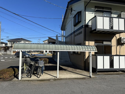 【その他共用部分】 | グリーンハイツ鈴木B