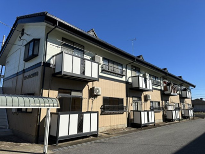 【外観】 | グリーンハイツ鈴木B